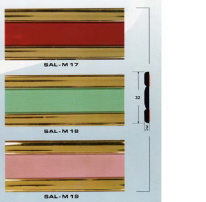 Молдинг мебельный SAL/М18